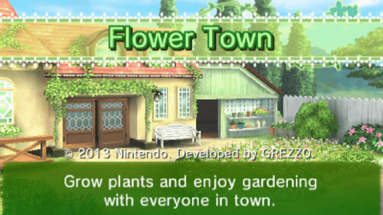 Flower Town Screenshot