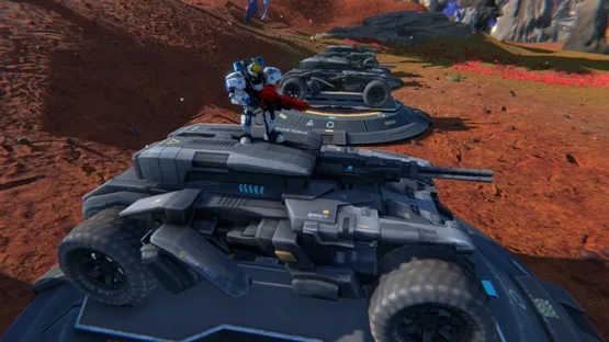 Triton Survival screenshot 2