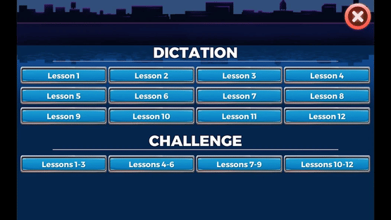 Cyber Fisk Teens Screenshot