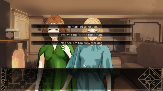 A Romantic Murder Screenshot