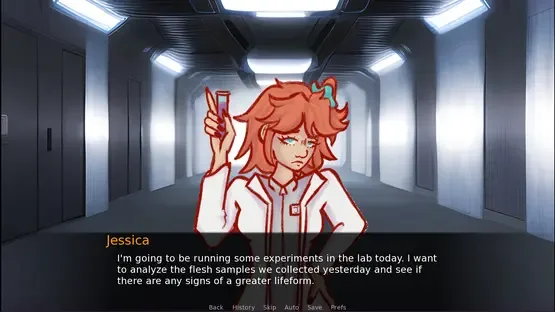 Cosmic Connection screenshot 3