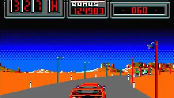 Crazy Cars II screenshot 3