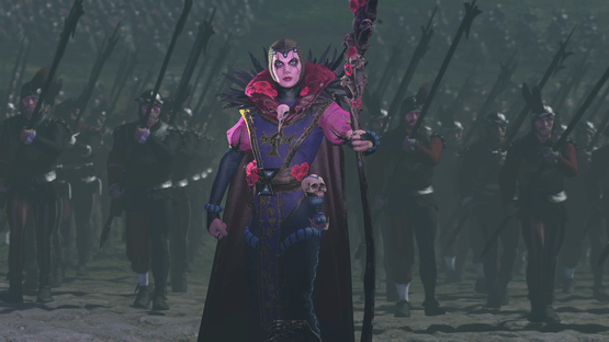 Total War: Warhammer III - Thrones of Decay: Elspeth Screenshot