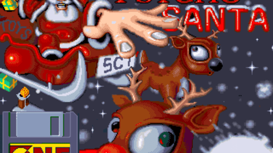 Psycho Santa Screenshot