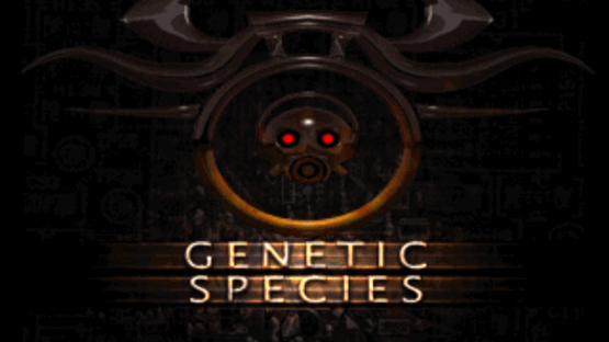 Genetic Species Screenshot