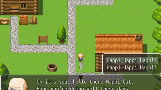 Super Happi Quest 3 Screenshot