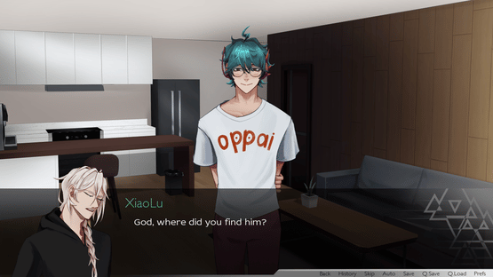 Intersection Screenshot