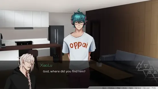 Intersection screenshot 1