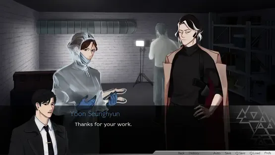 Intersection screenshot 5