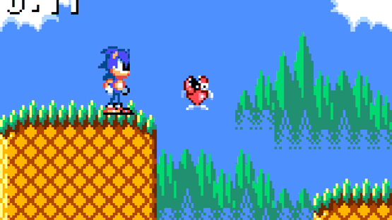 Sonic the Hedgehog Screenshot