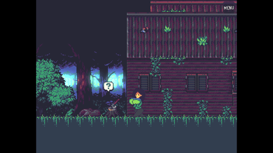 Hairy Trees Massacre Screenshot