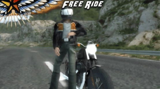 Harley-Davidson: Road Trip Screenshot