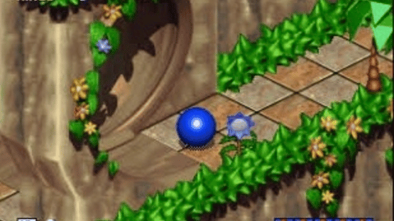 Sonic 3D Blast Screenshot