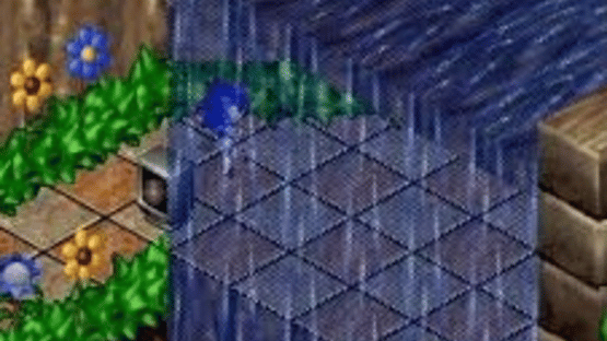 Sonic 3D Blast Screenshot