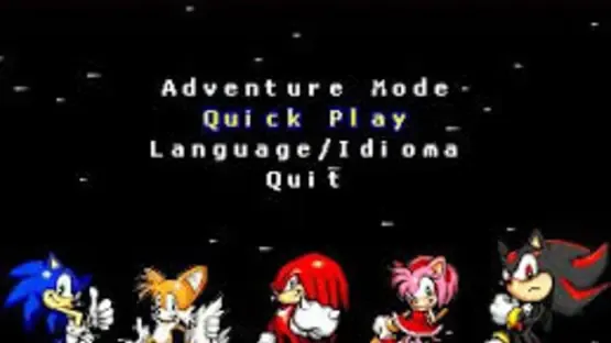 Neo Sonic Universe screenshot 2