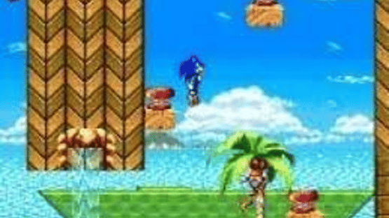 Neo Sonic Universe Screenshot