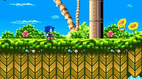 Neo Sonic Universe Screenshot