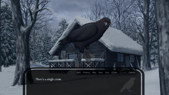 Where Winter Crows Go Screenshot