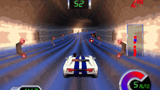 Cruis'n Exotica Screenshot