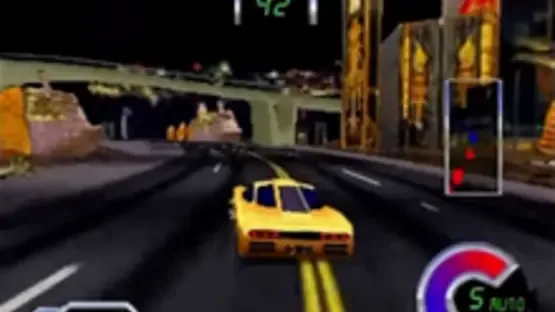 Cruis'n Exotica screenshot 3