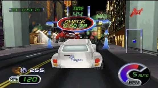 Cruis'n Exotica screenshot 5