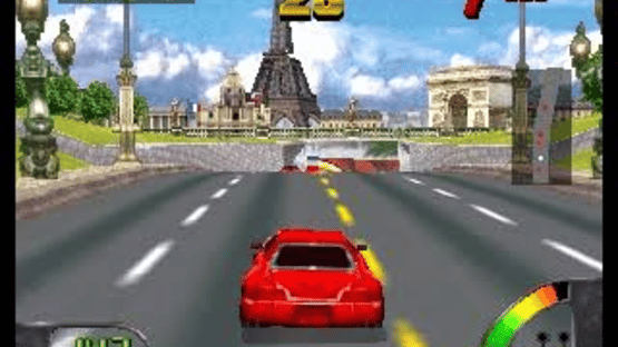 Cruis'n World Screenshot