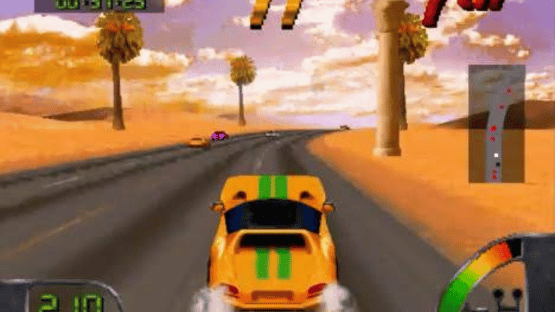 Cruis'n World Screenshot