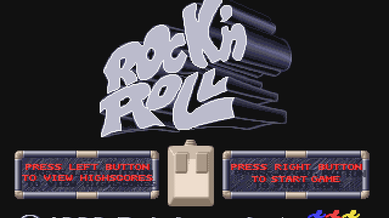 Rock 'n Roll Screenshot