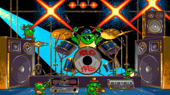 Rock 'n Roll Screenshot