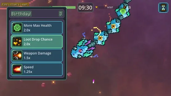 Cozy Space Survivors screenshot 7