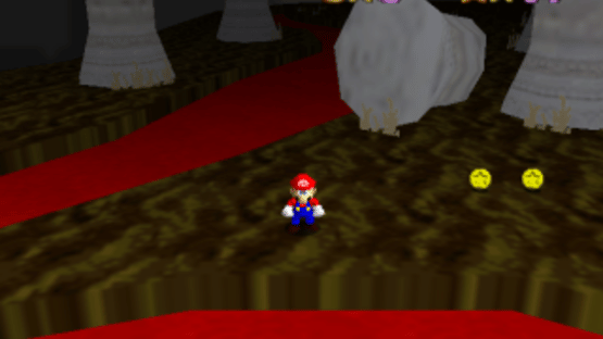 Super Spooky 64 Screenshot