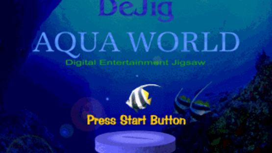 Dejig: Aqua World Screenshot