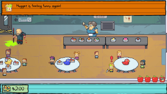 Kindergarten 3 Screenshot