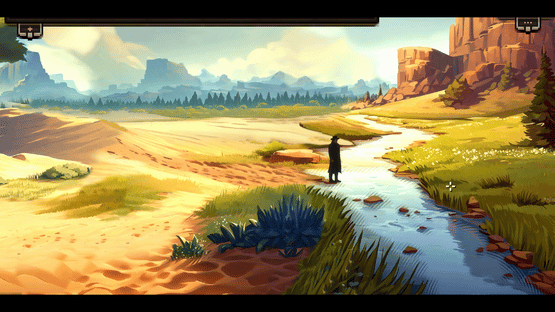 Frontier Fugitive Screenshot