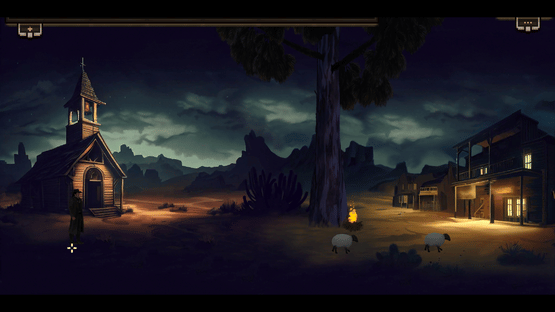 Frontier Fugitive Screenshot