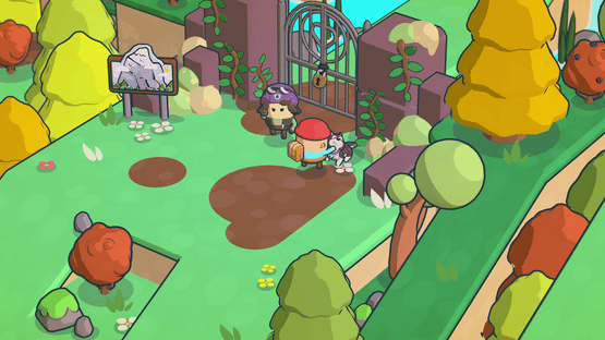 Pine Hearts Screenshot