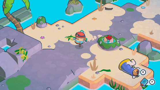 Pine Hearts Screenshot