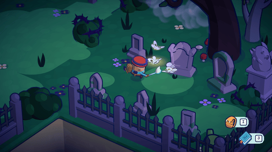 Pine Hearts Screenshot
