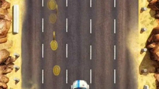 Nitro Street Run 2 screenshot 1