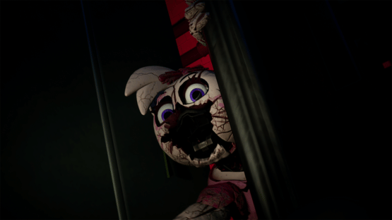 Five Nights at Freddy's: Security Breach Screenshot