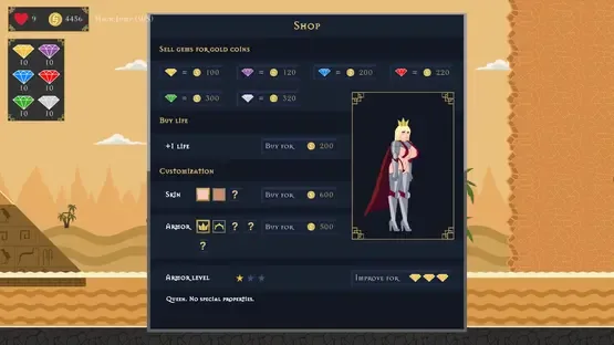 Jump Queen screenshot 4