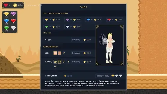 Jump Queen screenshot 5