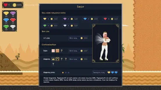 Jump Queen screenshot 6