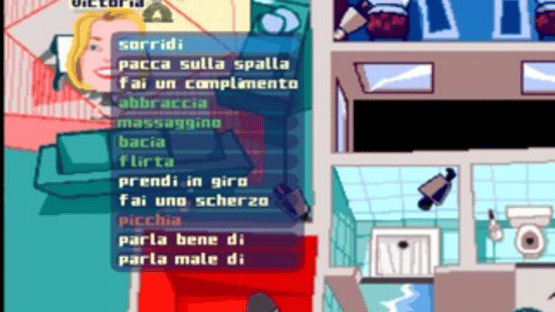 Grande Fratello: Il Gioco Screenshot