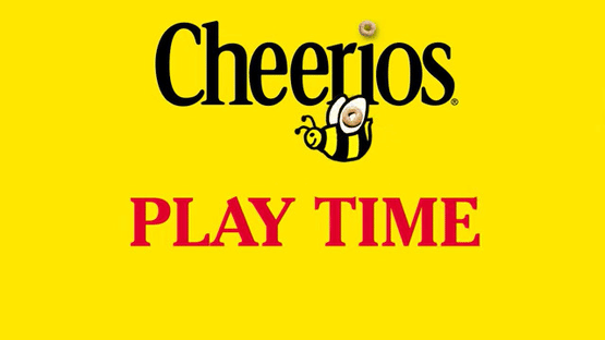 Cheerios Play Time Screenshot