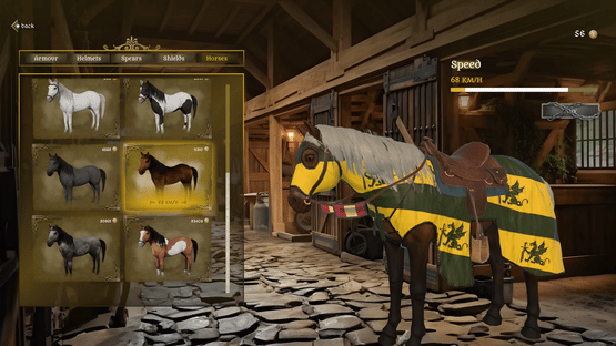 Mounted Knights Battle: Medieval Warrior Simulator Screenshot