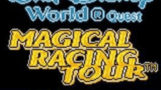 Walt Disney World Quest: Magical Racing Tour Screenshot