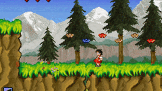 Heidi: The Game Screenshot