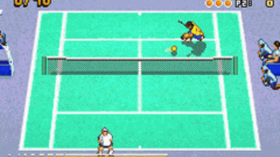 NGT: Next Generation Tennis Screenshot