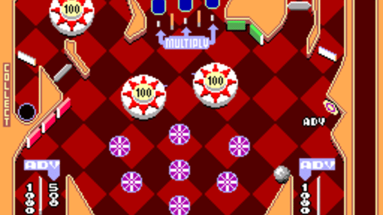 Crazy Pinball Screenshot